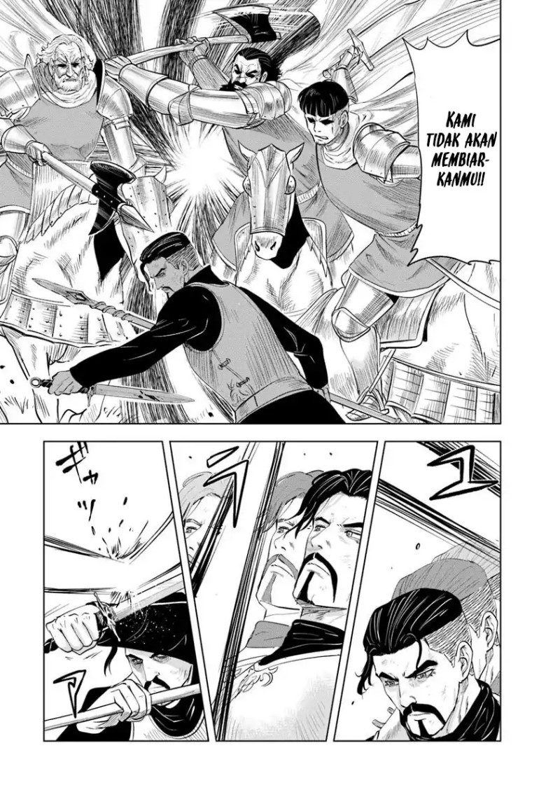 Dilarang COPAS - situs resmi www.mangacanblog.com - Komik oukoku e tsuzuku michi 100 - chapter 100 101 Indonesia oukoku e tsuzuku michi 100 - chapter 100 Terbaru 19|Baca Manga Komik Indonesia|Mangacan